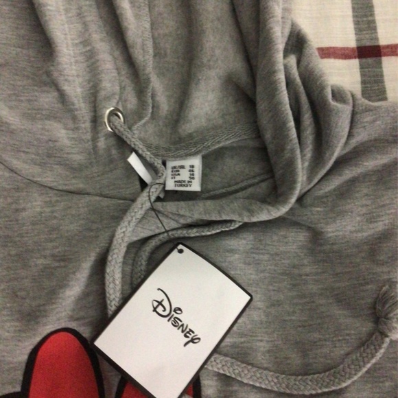 Womens Minnie Mouse sweatshirt - Picture 2 of 2